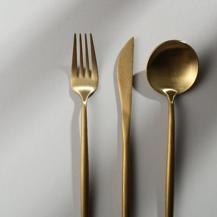 Silverware Set, Modern Cutlery Set for 4 to 16 People – image 6