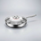 26 cm / 10.2 in with lid