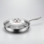 30 cm / 11.8 in with lid