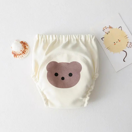 Toddler Potty Training Pants with Waterproof Lining | Soft Cotton Underwear for Comfort and Support 4