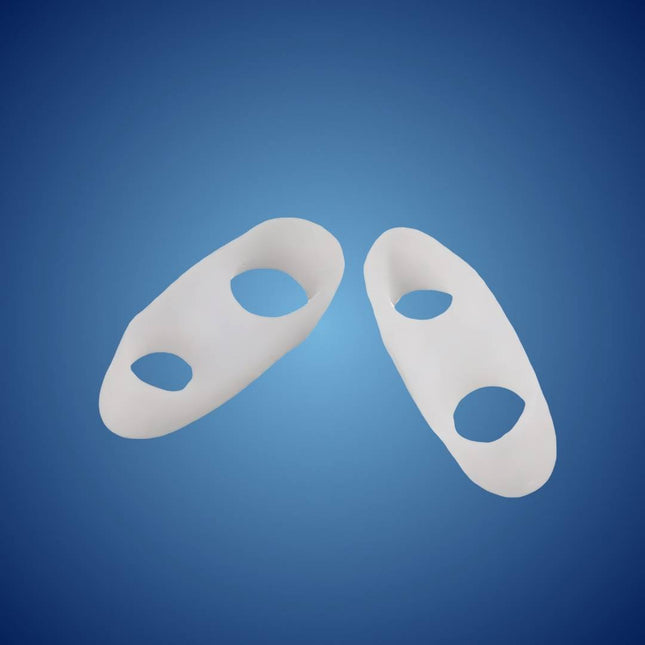 ToeGuard | Orthopedic Toe Spacers for Bunionette Correction & Toe Alignment | Comfortable Design for Pain Relief 1