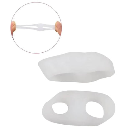 ToeGuard | Orthopedic Toe Spacers for Bunionette Correction & Toe Alignment | Comfortable Design for Pain Relief 5