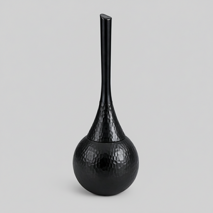 Toilet Brush and Holder Set, Modern Bathroom Accessories for Home Decor – image 5