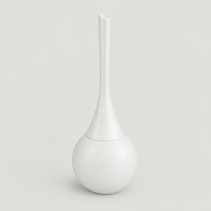 Toilet Brush and Holder Set, Modern Bathroom Accessories for Home Decor – image 7