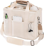 ToteChic | Canvas Tote Bag with Spacious Design & Comfortable Handles for Daily Use 0