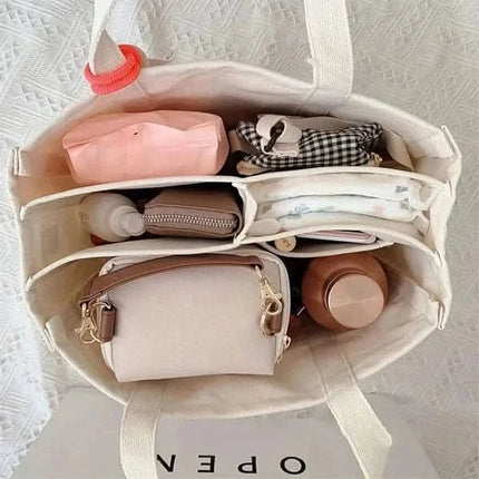 ToteChic | Canvas Tote Bag with Spacious Design & Comfortable Handles for Daily Use 4