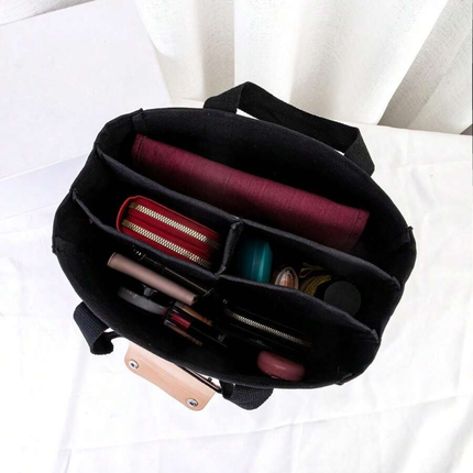 ToteChic | Canvas Tote Bag with Spacious Design & Comfortable Handles for Daily Use 5