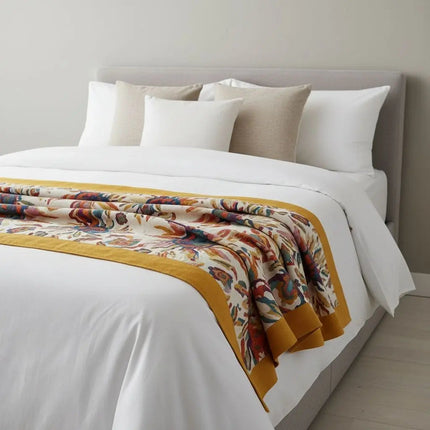 Lightweight Cotton Blanket – image 4