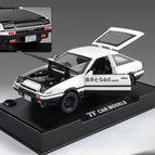 AE86Black cover press light on