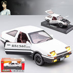 AE86 white cover light