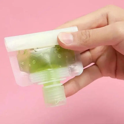 Travel Pouches for Toiletries, Leak Resistant Travel Essentials