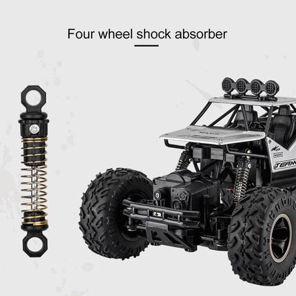 TrailBlaze X1 | 4WD Remote Control Monster Truck with Shock Absorbing Suspension | Off-Road Adventure for Kids and Adults 2