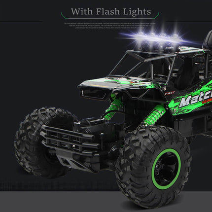 TrailBlaze X1 | 4WD Remote Control Monster Truck with Shock Absorbing Suspension | Off-Road Adventure for Kids and Adults 3