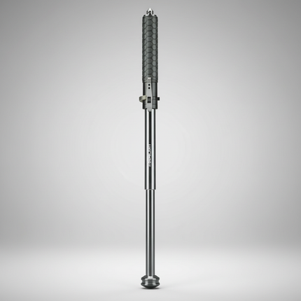 TrailBlazer | Automatic Hiking Stick with LED Light & Anti-Slip Grip | Lightweight Walking Stick for Outdoor Safety 7