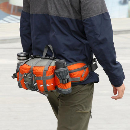 TrailBlazer | Hip Bag for Hiking with Adjustable Belt & Waterproof Design for Ultimate Convenience 1