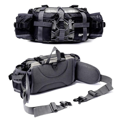TrailBlazer | Hip Bag for Hiking with Adjustable Belt & Waterproof Design for Ultimate Convenience 4