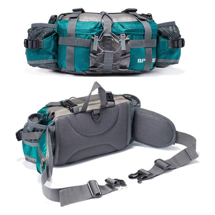 TrailBlazer | Hip Bag for Hiking with Adjustable Belt & Waterproof Design for Ultimate Convenience 5