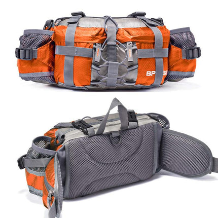 TrailBlazer | Hip Bag for Hiking with Adjustable Belt & Waterproof Design for Ultimate Convenience 6
