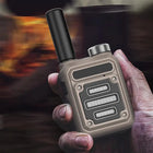 TrailComm X | Walkie Talkie with USB-C Charging & Waterproof Design | Reliable Communication for Outdoor Adventures 0