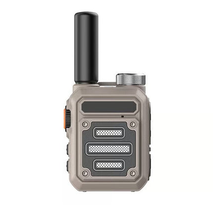 TrailComm X | Walkie Talkie with USB-C Charging & Waterproof Design | Reliable Communication for Outdoor Adventures 6
