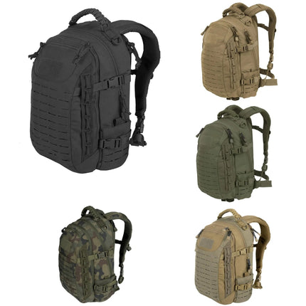 TrailForce | Tactical Adventure Backpack with 30L Storage & Ergonomic Design | Versatile Gear Carrier for Outdoor Enthusiasts 1