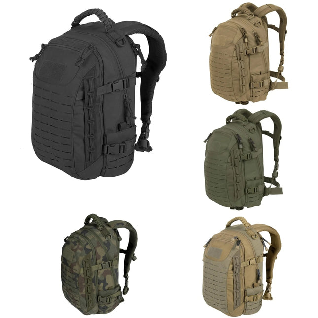 TrailForce | Tactical Adventure Backpack with 30L Storage & Ergonomic Design | Versatile Gear Carrier for Outdoor Enthusiasts 1