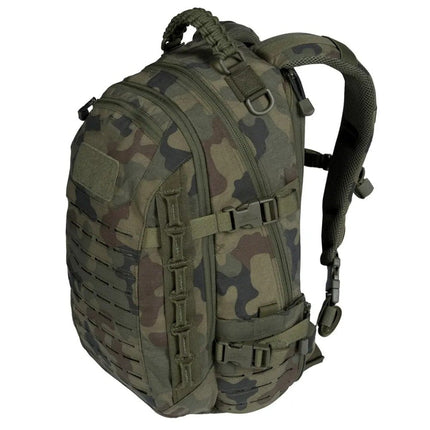 TrailForce | Tactical Adventure Backpack with 30L Storage & Ergonomic Design | Versatile Gear Carrier for Outdoor Enthusiasts 2