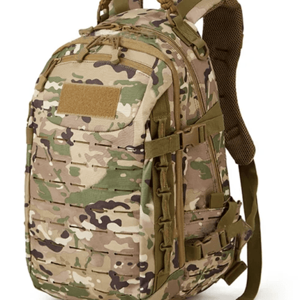 TrailForce | Tactical Adventure Backpack with 30L Storage & Ergonomic Design | Versatile Gear Carrier for Outdoor Enthusiasts 7