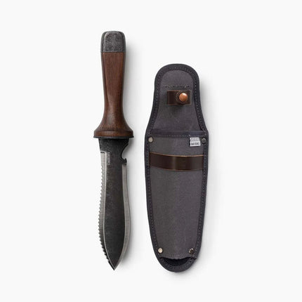 TrailForge | Outdoor Survival Knife with Ergonomic Handle & Durable Blade | Compact Design for Versatile Use 0