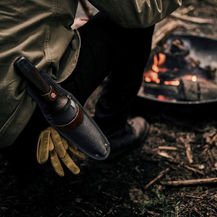 TrailForge | Outdoor Survival Knife with Ergonomic Handle & Durable Blade | Compact Design for Versatile Use 5