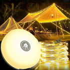TrailLite | Retractable LED Camping Lights with Magnetic Backing | Versatile Illumination for Outdoor Adventures 0