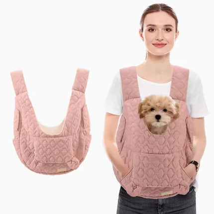 Dog Carrier for Medium Dogs, Hands Free Pet Carrier for Dogs and Two Cats – image 7