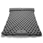TrailRest | Ultralight Double Self-Inflating Camping Mattress with Auto-Inflation Technology | Spacious and Portable for Outdoor Adventures 0