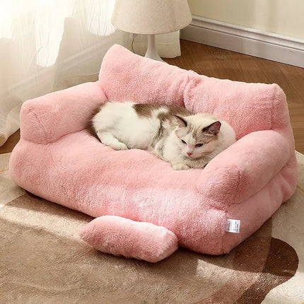 Dog Couch, Washable Pet Bed – image 5