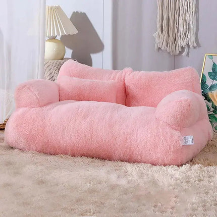 Dog Couch, Washable Pet Bed – image 9