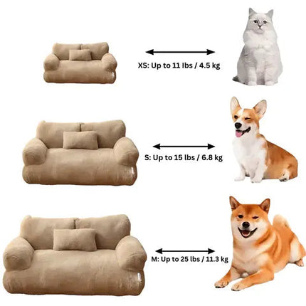 Dog Couch, Calming Dog Beds – image 10
