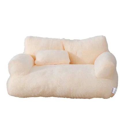 Dog Couch, Cat Sofa with Raised Rims – image 7
