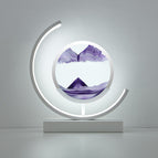 White / Purple