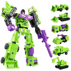 Transformers Toys | 6-in-1 Action Figure with Durable Design | Engaging Play for Kids 0
