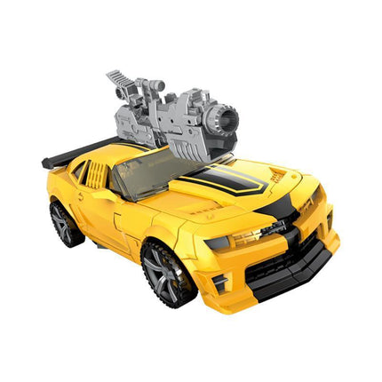 Transformix | 2-in-1 Robot Toy with Durable ABS Design | Creative Play for Kids 4