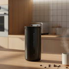 TravelBrew | Compact French Press Coffee Maker with Stainless Steel Filter | Portable Design for On-the-Go Brewing 0