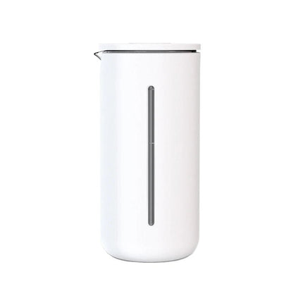 TravelBrew | Compact French Press Coffee Maker with Stainless Steel Filter | Portable Design for On-the-Go Brewing 7