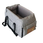 TravelBuddy | Pet Seat with Built-in Armrests for Safety and Comfort 0