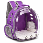 Round Purple