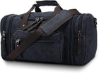 TravelMate | Expandable Duffle Bag with Adjustable Capacity for Versatile Travel 0