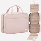 TravelMate | Hanging Toiletry Organizer Bag with Multiple Compartments | Versatile Travel Bag for Effortless Organization 0
