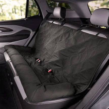 TravelPaw | Backseat Lounge for Pets with Waterproof Fabric | Comfortable and Clean Car Travel 3