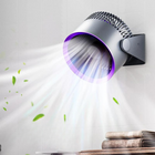 Travel Breeze | Portable Hand Held Fan with USB Power & Quiet Operation | Compact Personal Cooling Solution for On-the-Go Comfort 0
