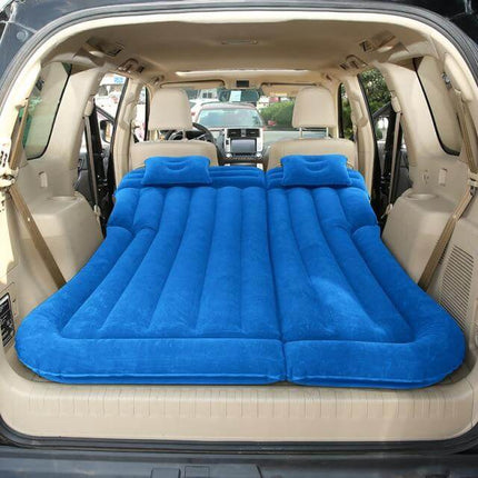 Travel Comfort | SUV Car Air Mattress with Easy Inflation | Portable Sleeping Solution for Road Trips 0