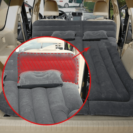 Travel Comfort | SUV Car Air Mattress with Easy Inflation | Portable Sleeping Solution for Road Trips 3